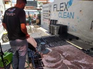 Limpeza de colchão removendo manchas e ácaros em São Paulo