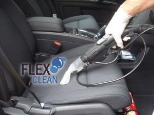 Higienização de colchão com produtos ecológicos Flex Clean